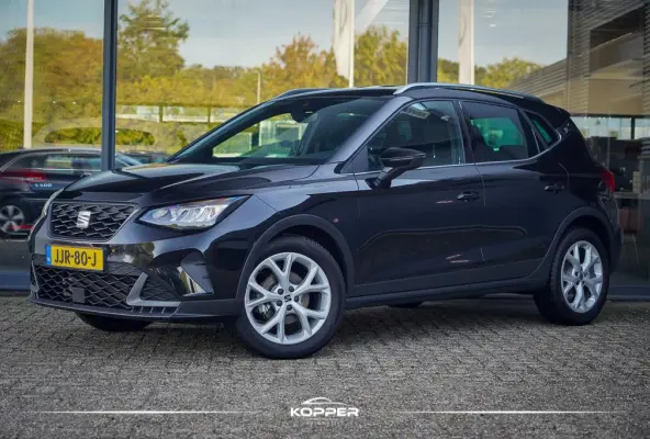 1.0 EcoTSI FR Anniversary Aut / Carplay / Virtual / Stoelverwarming