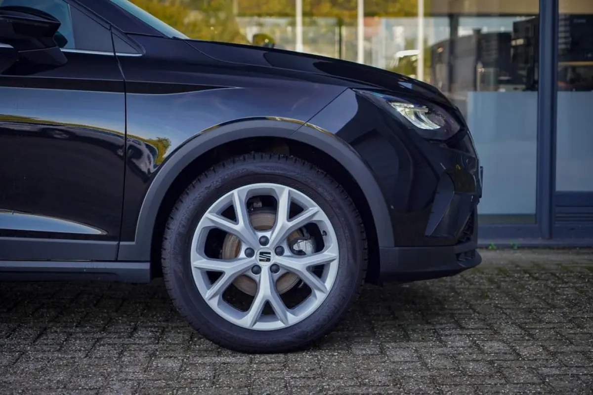 1.0 EcoTSI FR Anniversary Aut / Carplay / Virtual / Stoelverwarming
