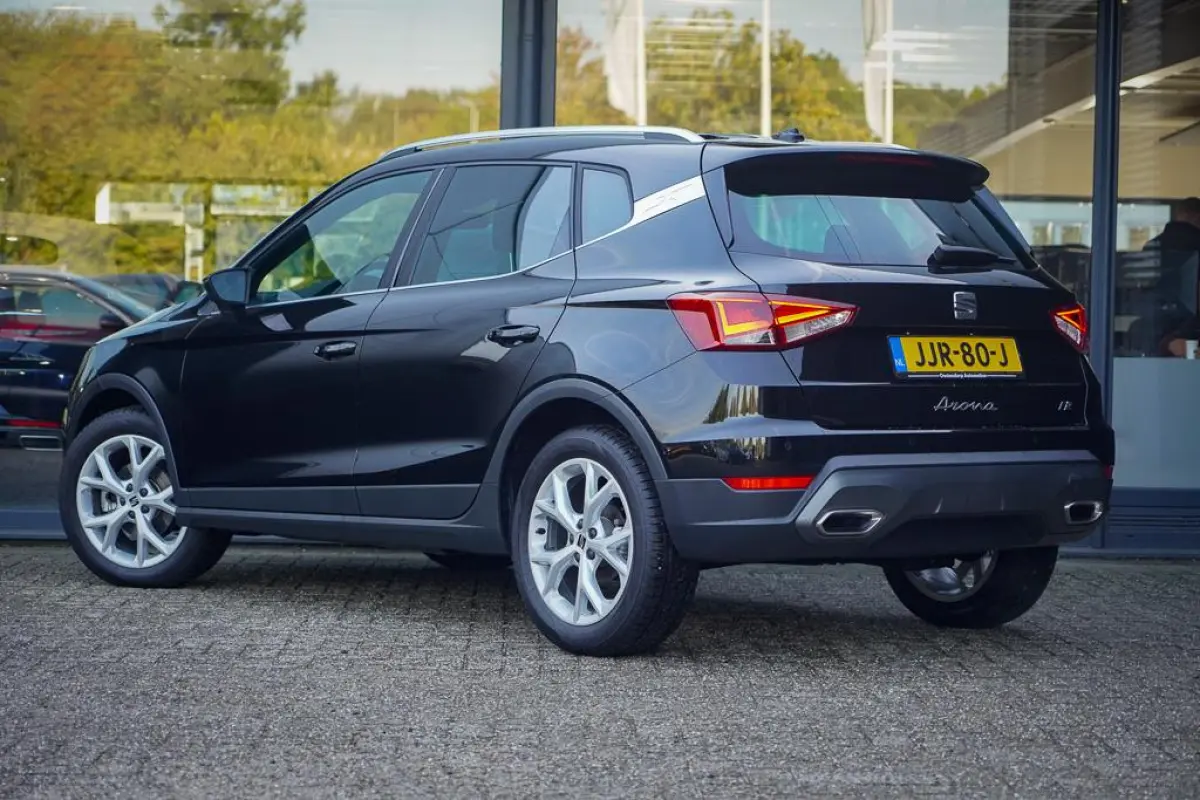 1.0 EcoTSI FR Anniversary Aut / Carplay / Virtual / Stoelverwarming