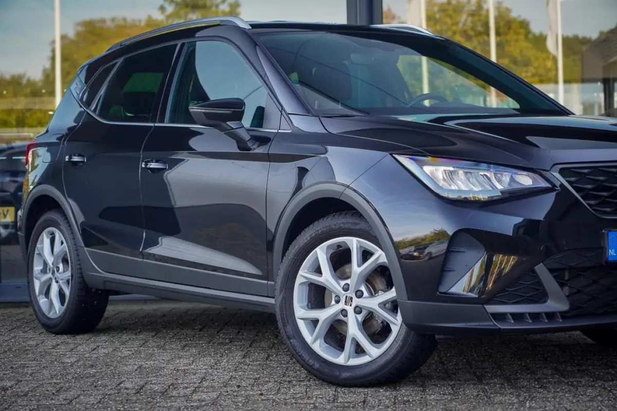 1.0 EcoTSI FR Anniversary Aut / Carplay / Virtual / Stoelverwarming