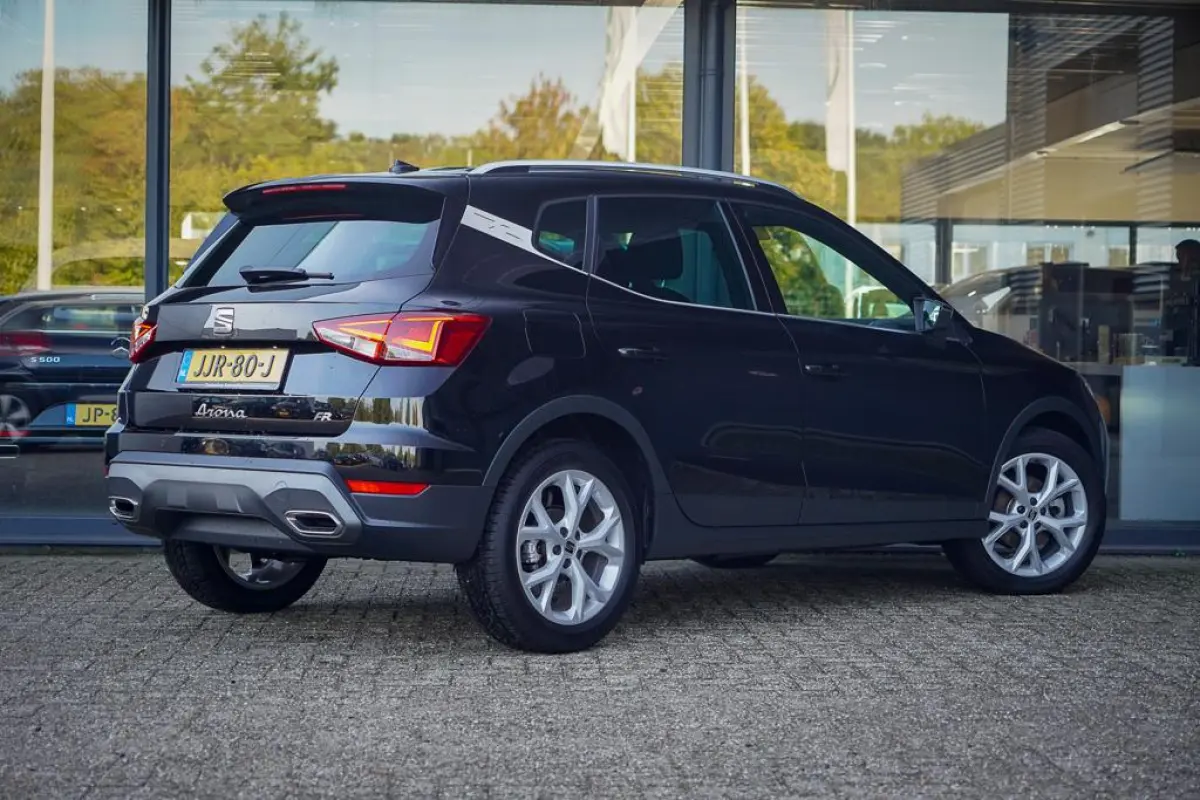 1.0 EcoTSI FR Anniversary Aut / Carplay / Virtual / Stoelverwarming