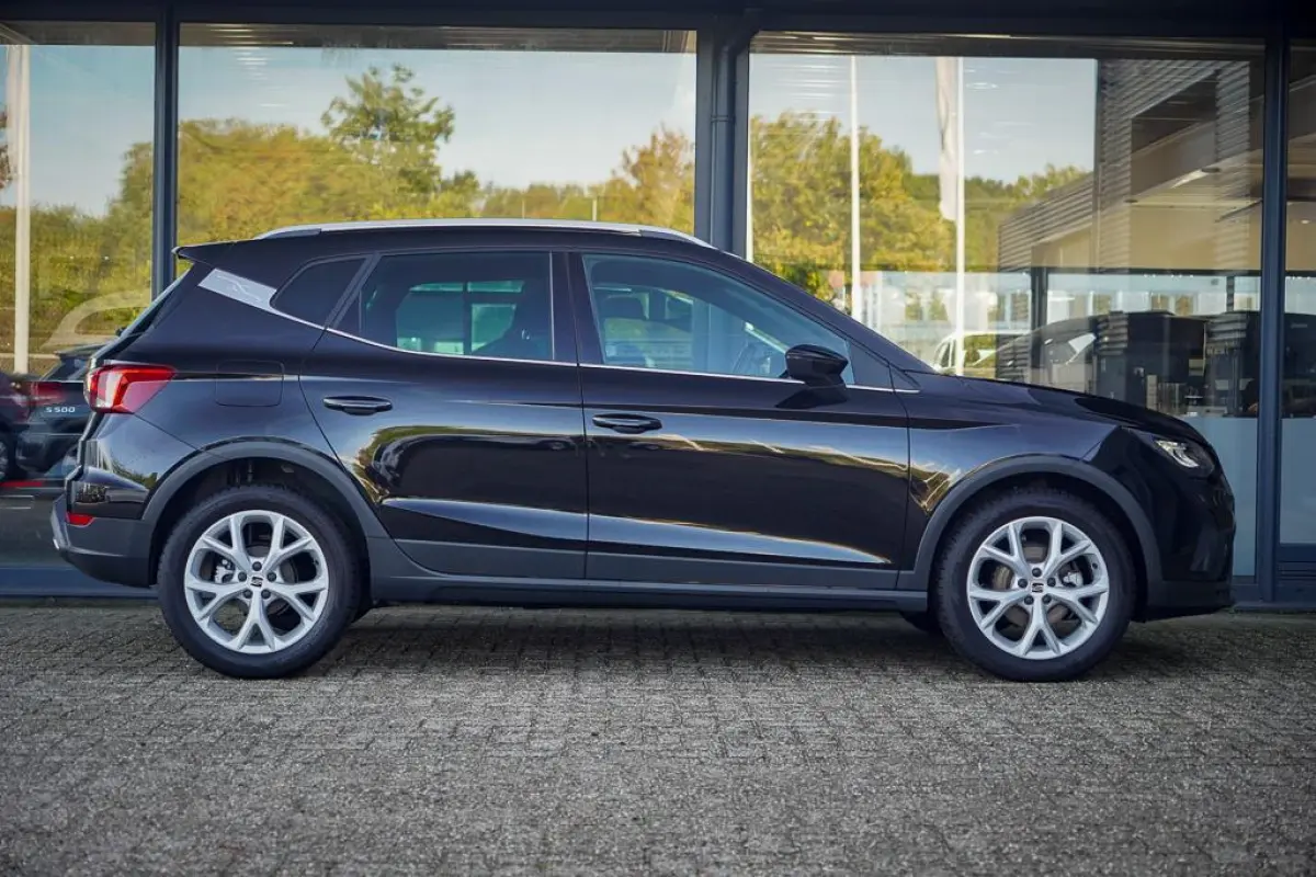 1.0 EcoTSI FR Anniversary Aut / Carplay / Virtual / Stoelverwarming
