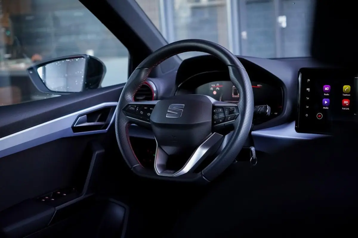 1.0 EcoTSI FR Anniversary Aut / Carplay / Virtual / Stoelverwarming