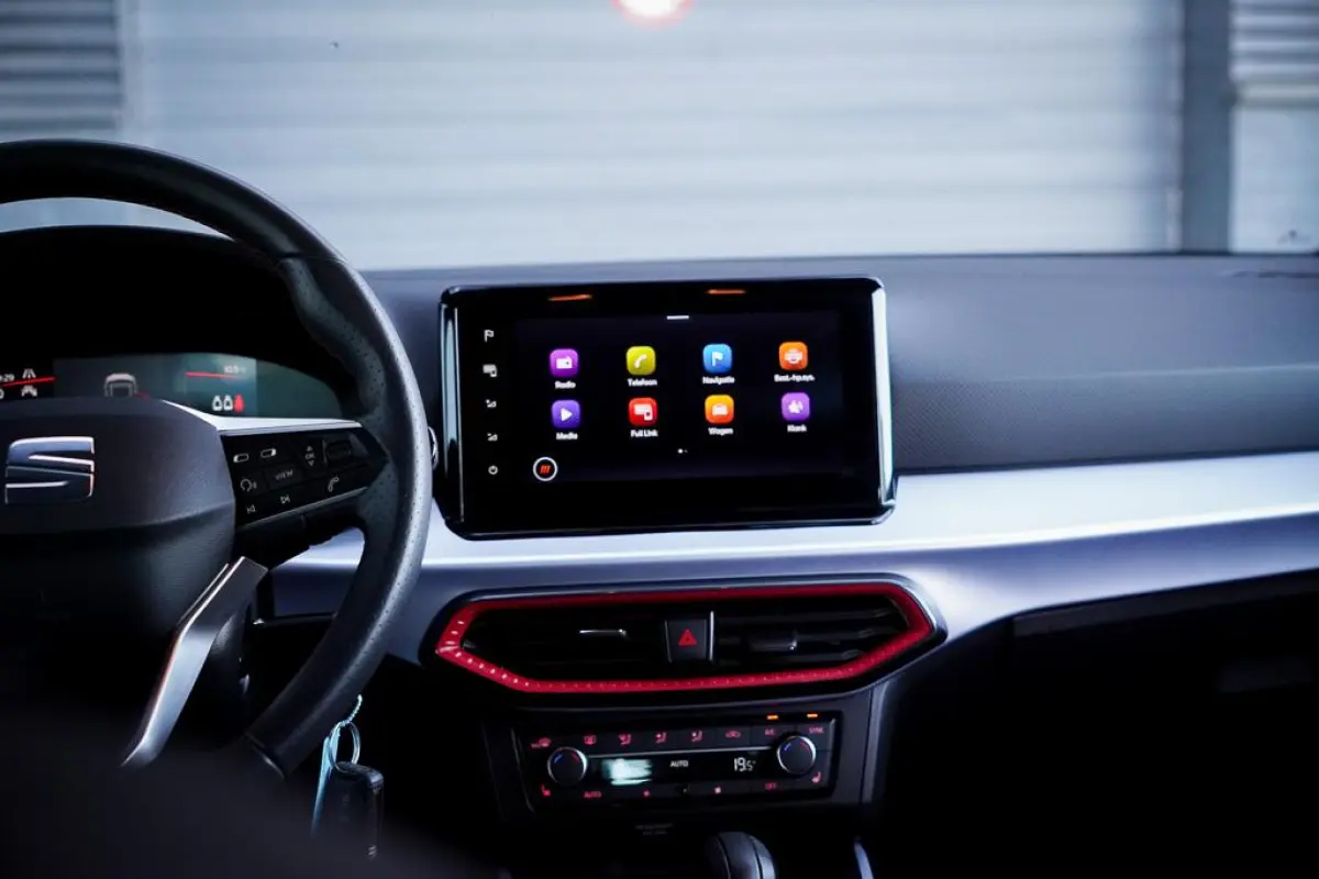 1.0 EcoTSI FR Anniversary Aut / Carplay / Virtual / Stoelverwarming