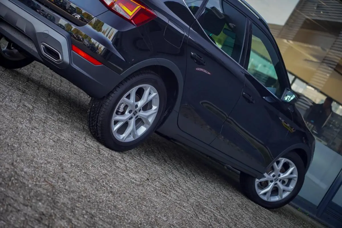 1.0 EcoTSI FR Anniversary Aut / Carplay / Virtual / Stoelverwarming