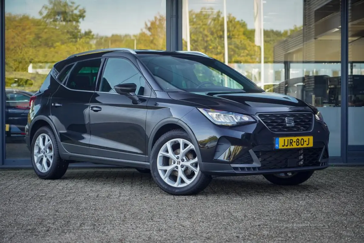 1.0 EcoTSI FR Anniversary Aut / Carplay / Virtual / Stoelverwarming