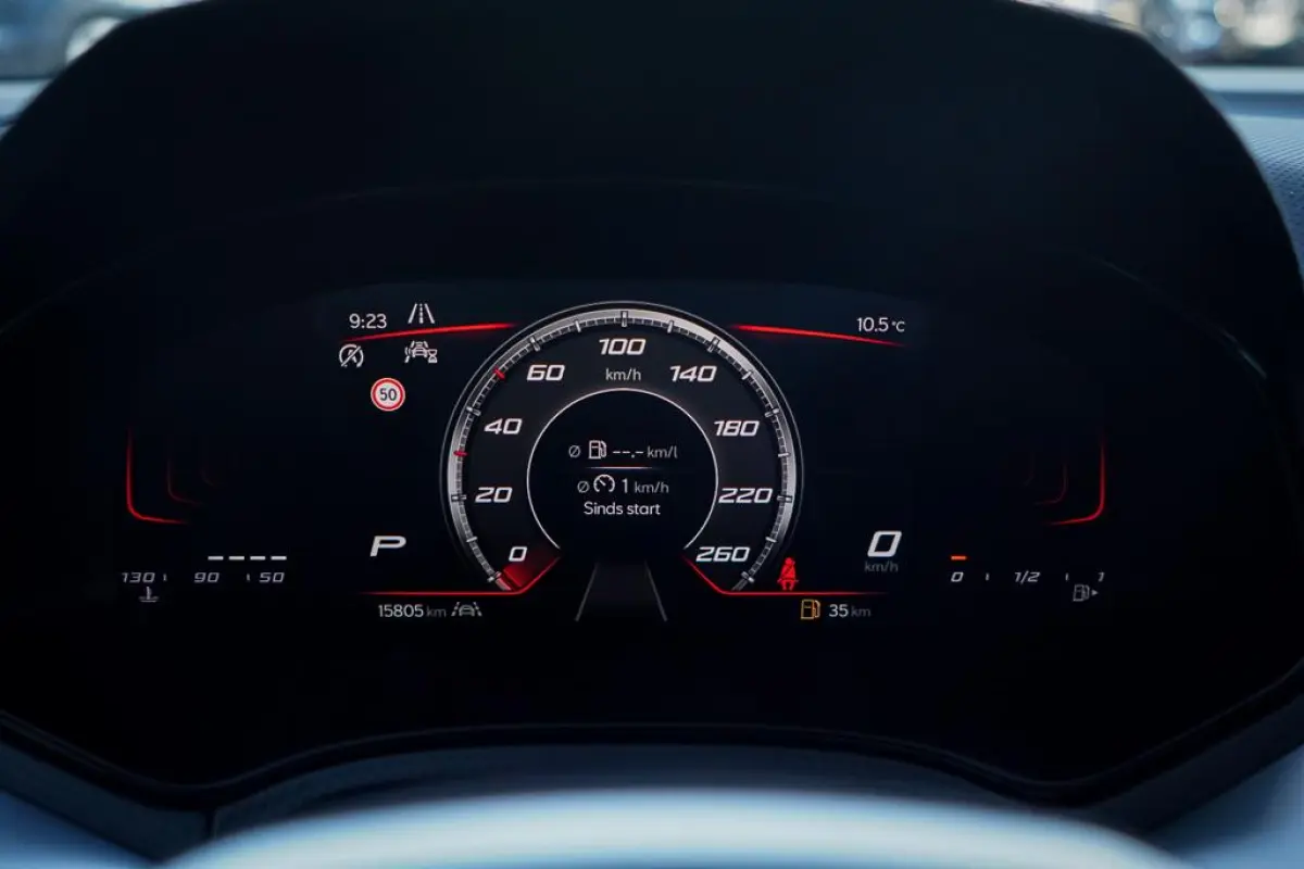 1.0 EcoTSI FR Anniversary Aut / Carplay / Virtual / Stoelverwarming