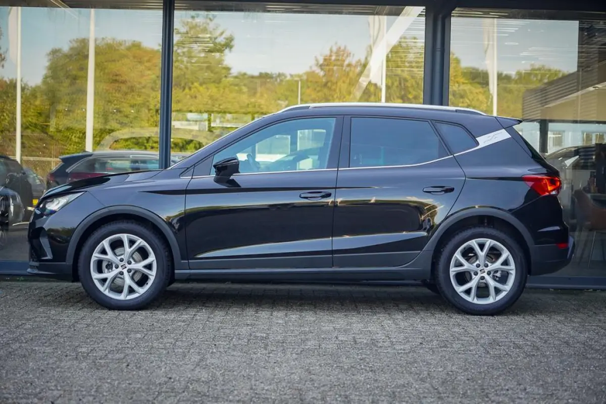 1.0 EcoTSI FR Anniversary Aut / Carplay / Virtual / Stoelverwarming