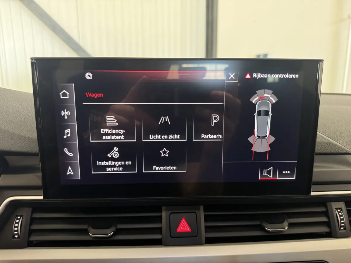35 TFSI 2.0 150PK S-TRONIC PRO-LINE NAVI/PDC/LED