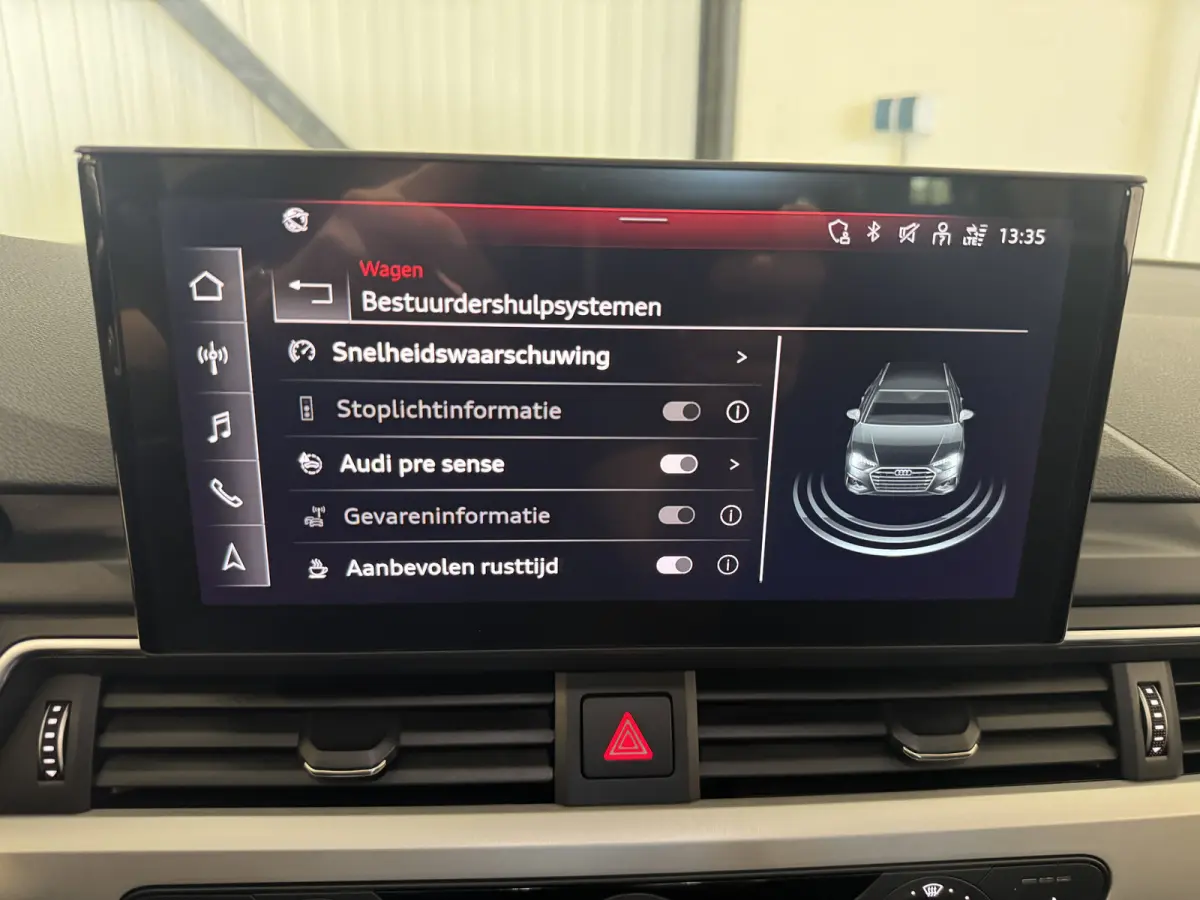 35 TFSI 2.0 150PK S-TRONIC PRO-LINE NAVI/PDC/LED