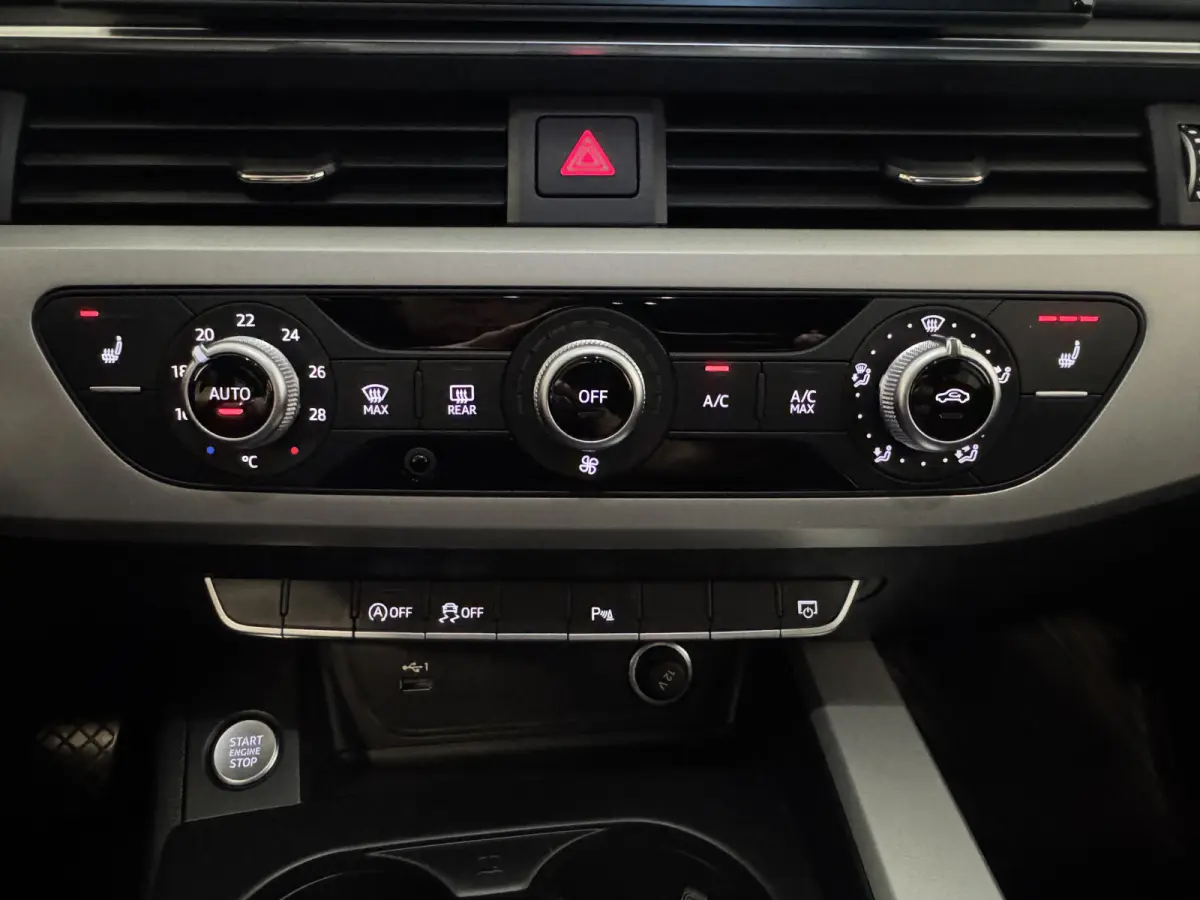 35 TFSI 2.0 150PK S-TRONIC PRO-LINE NAVI/PDC/LED