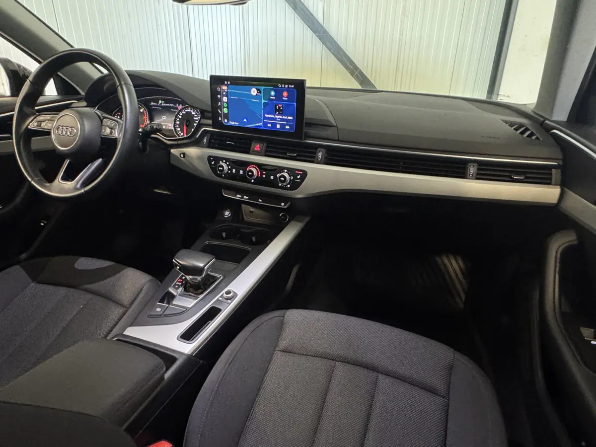 35 TFSI 2.0 150PK S-TRONIC PRO-LINE NAVI/PDC/LED
