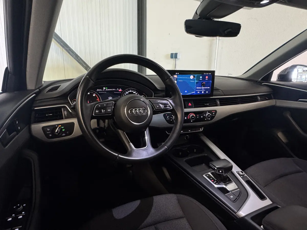 35 TFSI 2.0 150PK S-TRONIC PRO-LINE NAVI/PDC/LED