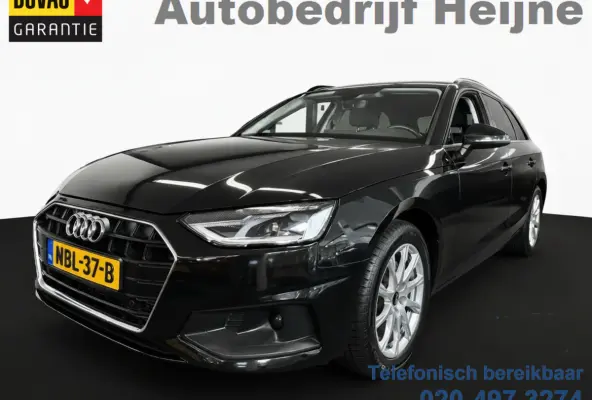 35 TFSI 2.0 150PK S-TRONIC PRO-LINE NAVI/PDC/LED