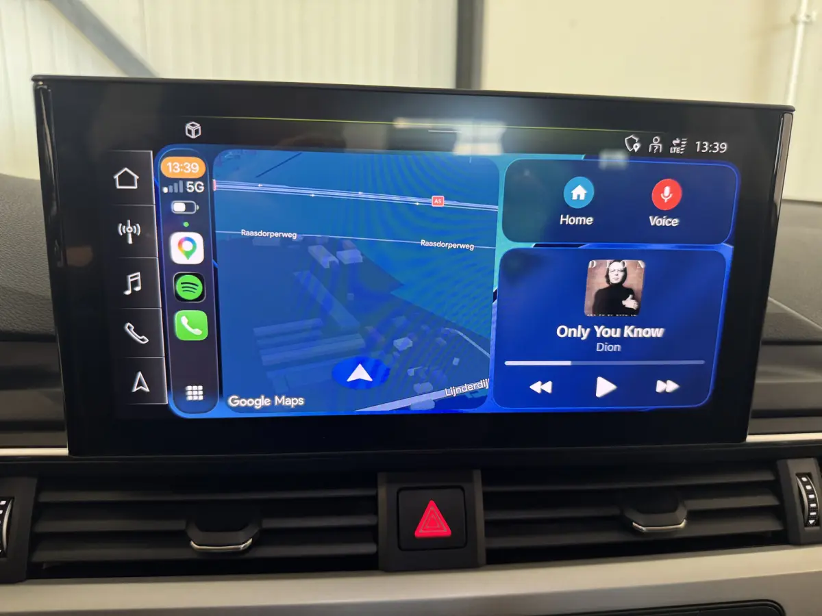 35 TFSI 2.0 150PK S-TRONIC PRO-LINE NAVI/PDC/LED
