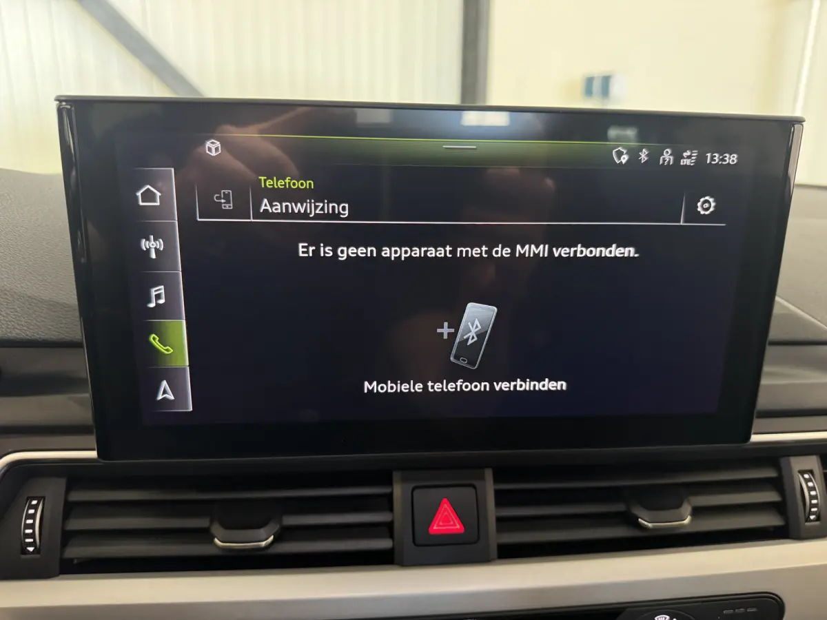35 TFSI 2.0 150PK S-TRONIC PRO-LINE NAVI/PDC/LED