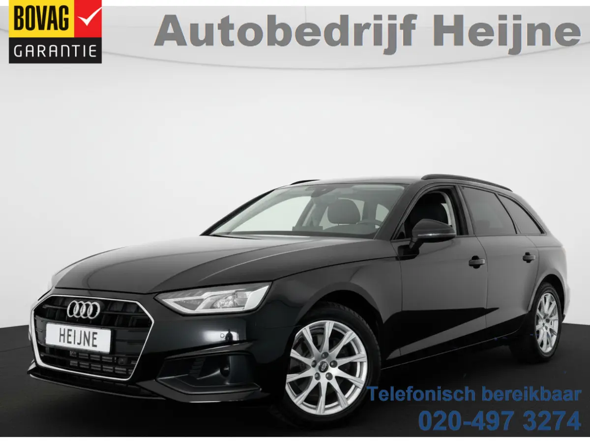 35 TFSI 2.0 150PK S-TRONIC PRO-LINE NAVI/PDC/LED