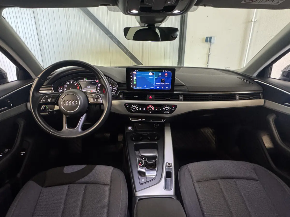 35 TFSI 2.0 150PK S-TRONIC PRO-LINE NAVI/PDC/LED