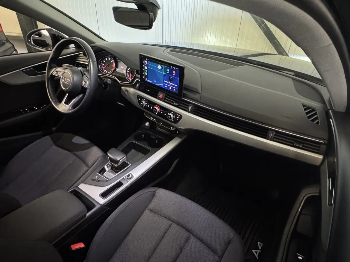 35 TFSI 2.0 150PK S-TRONIC PRO-LINE NAVI/PDC/LED