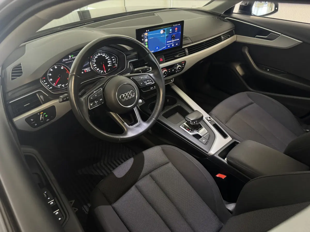 35 TFSI 2.0 150PK S-TRONIC PRO-LINE NAVI/PDC/LED