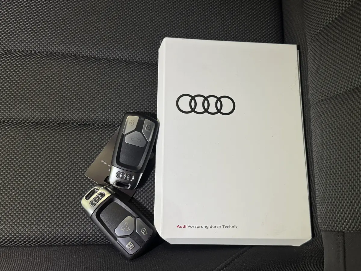 35 TFSI 2.0 150PK S-TRONIC PRO-LINE NAVI/PDC/LED