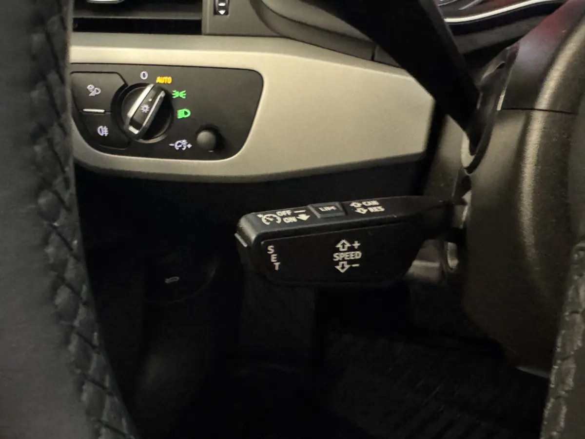 35 TFSI 2.0 150PK S-TRONIC PRO-LINE NAVI/PDC/LED