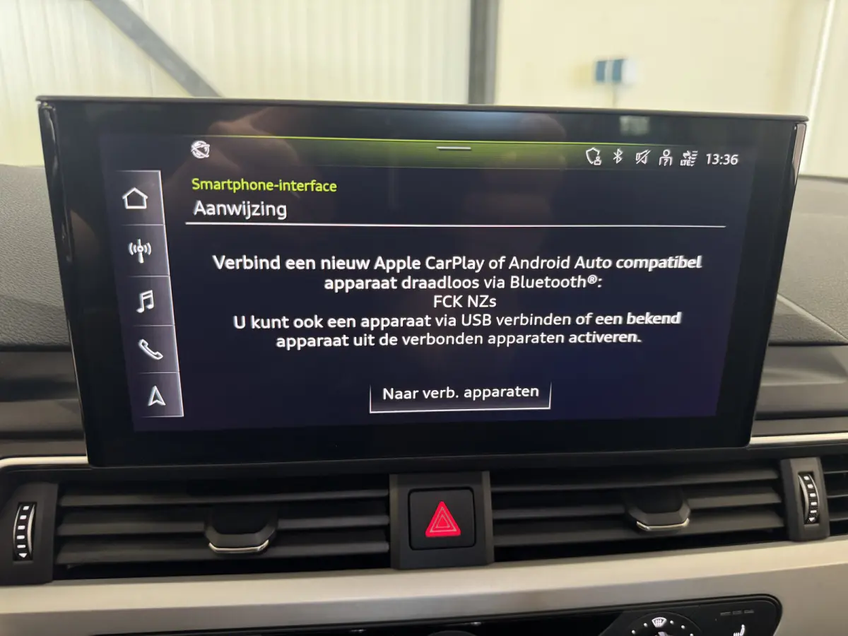 35 TFSI 2.0 150PK S-TRONIC PRO-LINE NAVI/PDC/LED