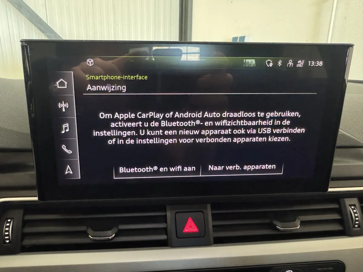 35 TFSI 2.0 150PK S-TRONIC PRO-LINE NAVI/PDC/LED