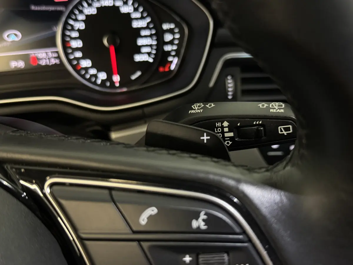 35 TFSI 2.0 150PK S-TRONIC PRO-LINE NAVI/PDC/LED