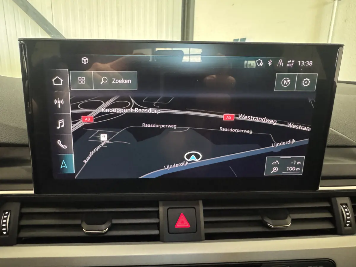 35 TFSI 2.0 150PK S-TRONIC PRO-LINE NAVI/PDC/LED