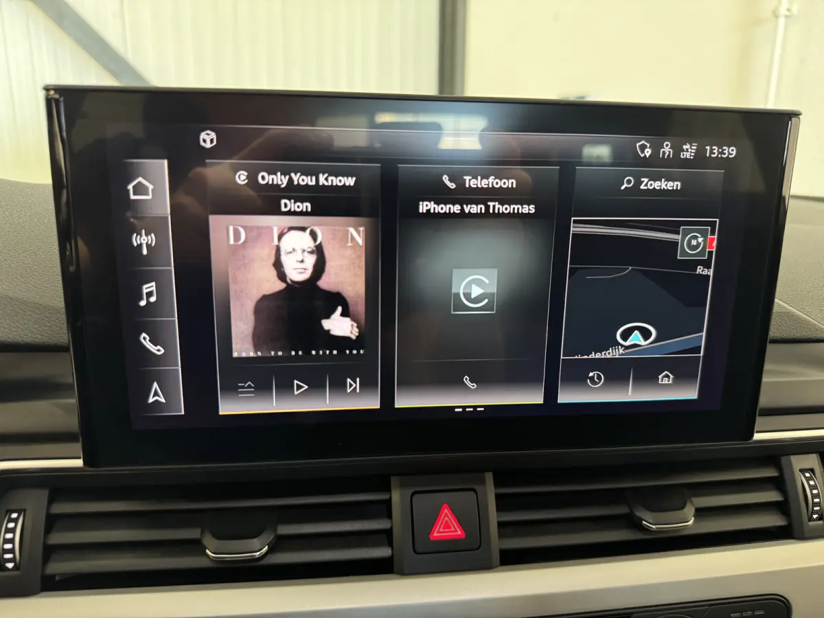 35 TFSI 2.0 150PK S-TRONIC PRO-LINE NAVI/PDC/LED