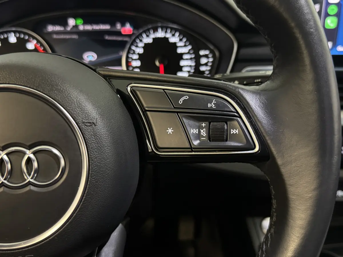 35 TFSI 2.0 150PK S-TRONIC PRO-LINE NAVI/PDC/LED