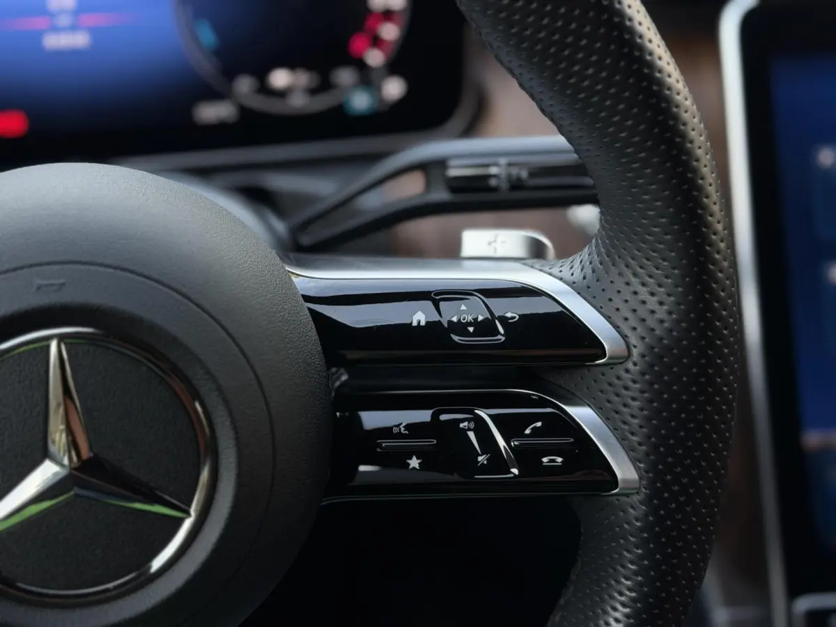 300 e AMG Line Pano, Leer, Camera, LM..