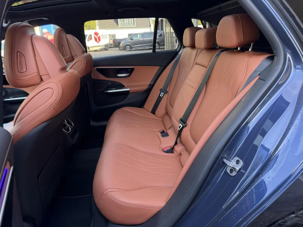 300 e AMG Line Pano, Leer, Camera, LM..