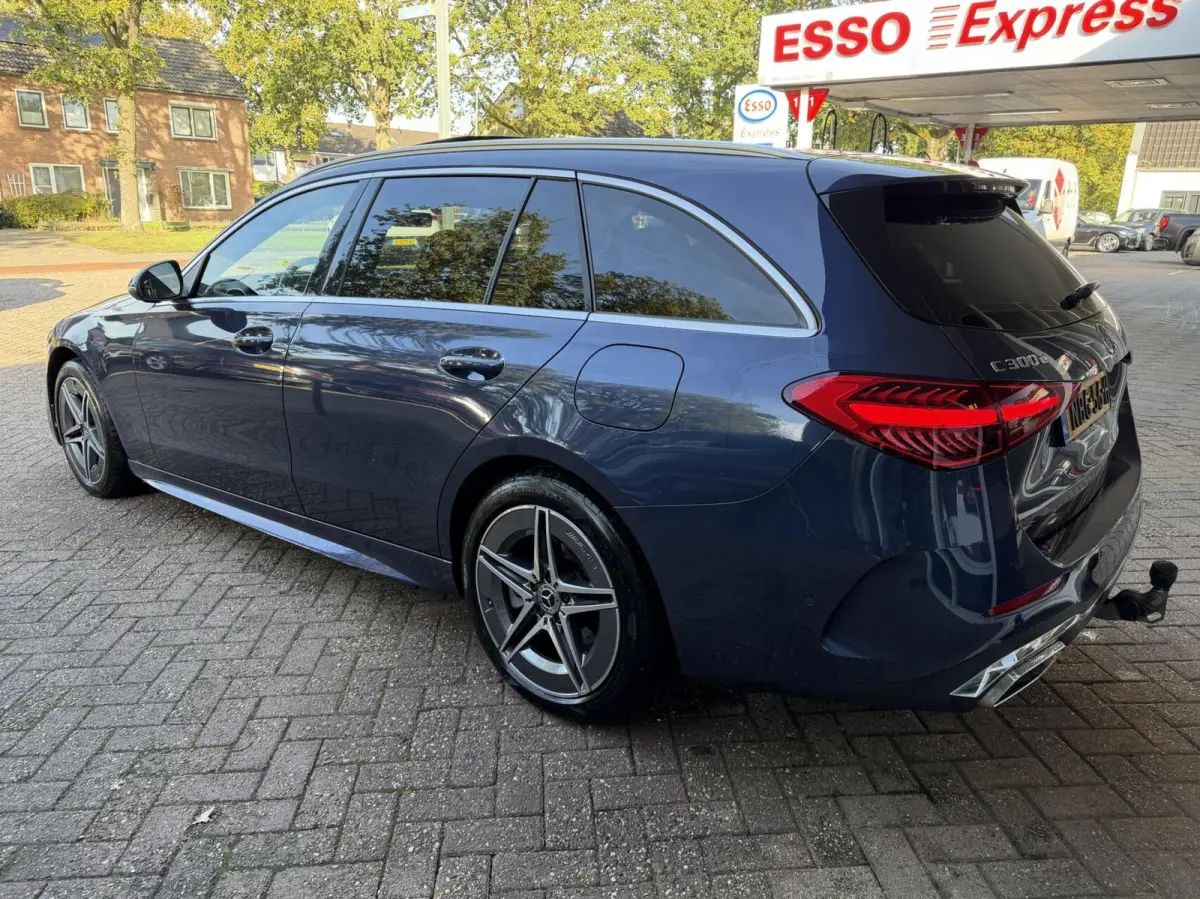 300 e AMG Line Pano, Leer, Camera, LM..