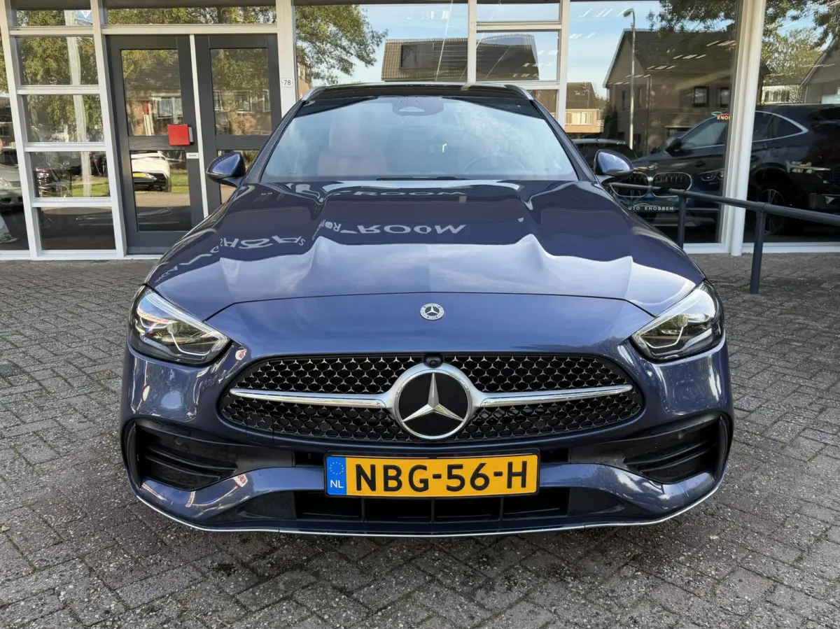 300 e AMG Line Pano, Leer, Camera, LM..