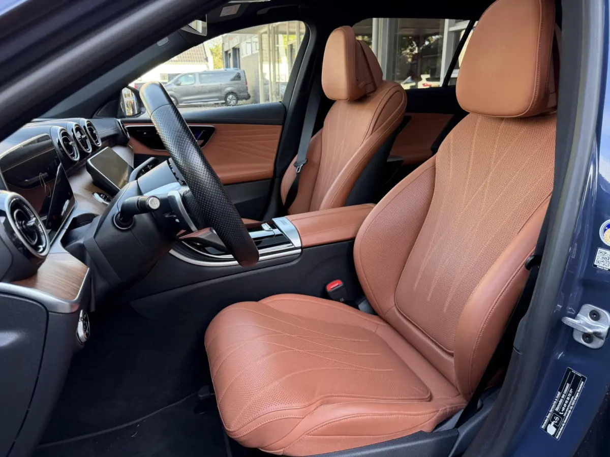 300 e AMG Line Pano, Leer, Camera, LM..