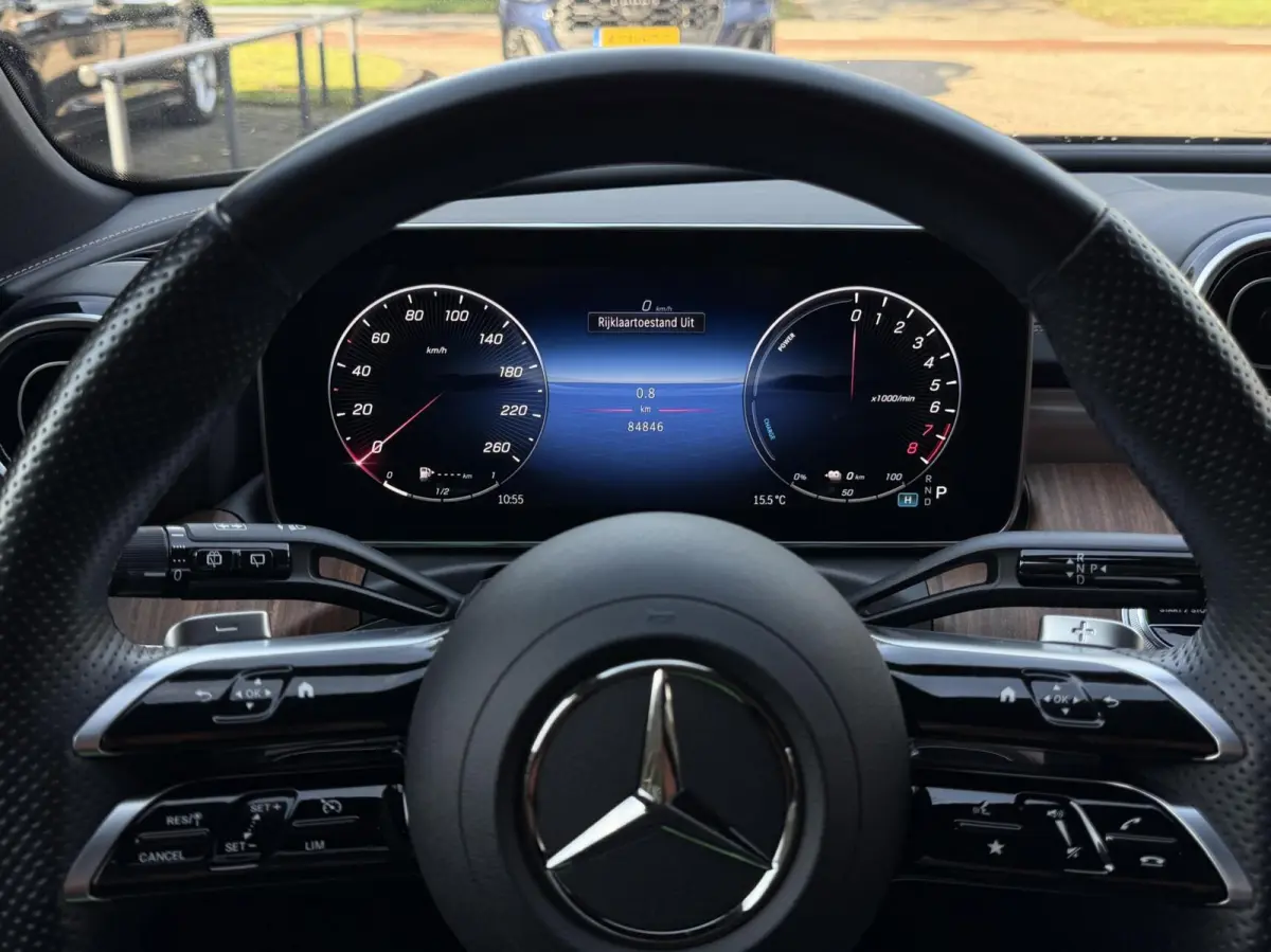 300 e AMG Line Pano, Leer, Camera, LM..