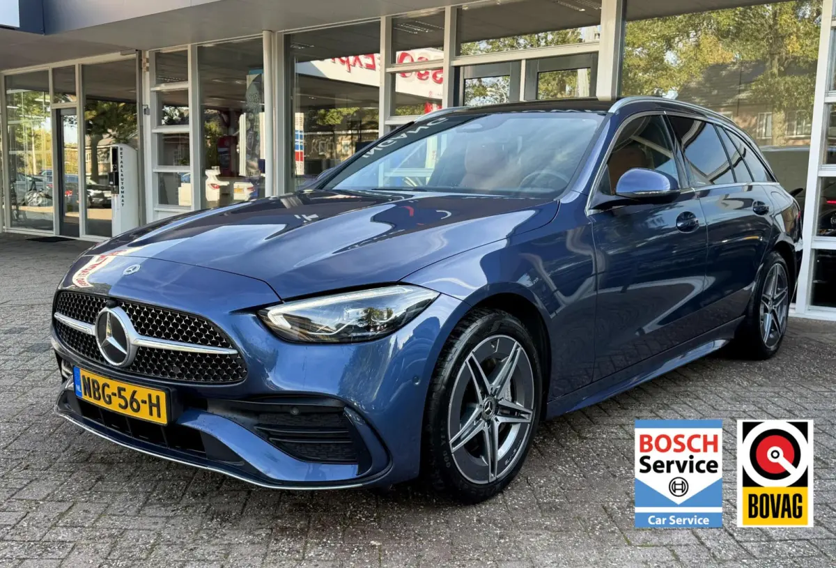 300 e AMG Line Pano, Leer, Camera, LM..