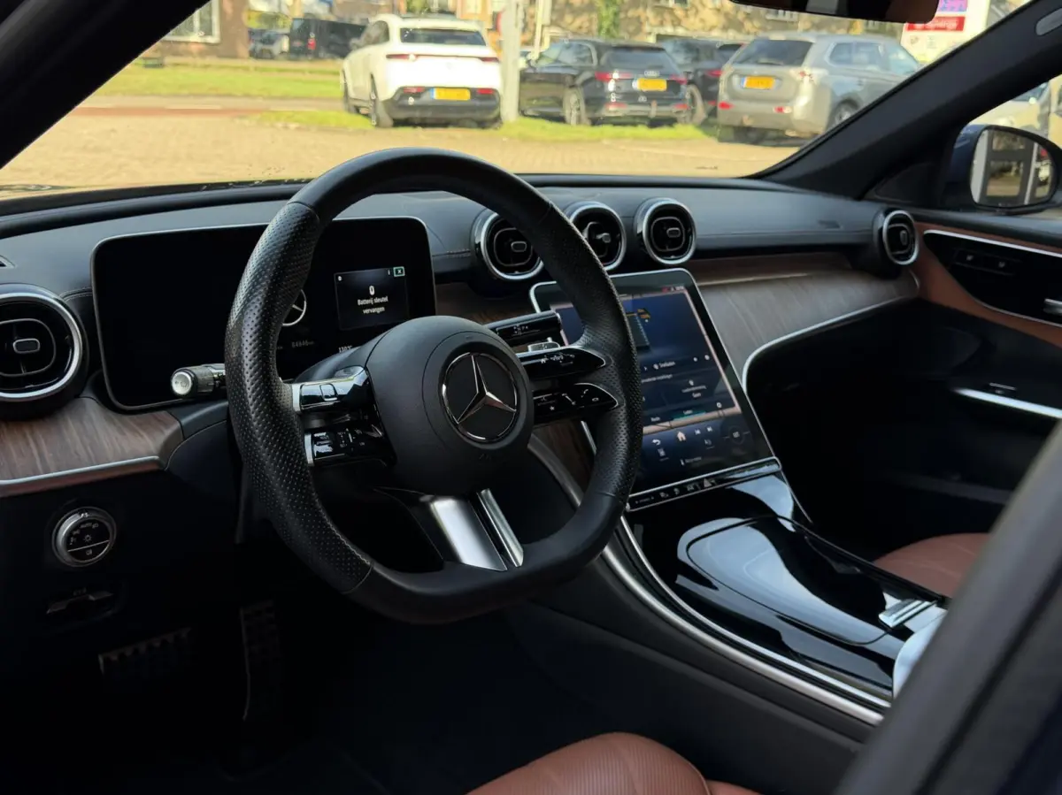 300 e AMG Line Pano, Leer, Camera, LM..