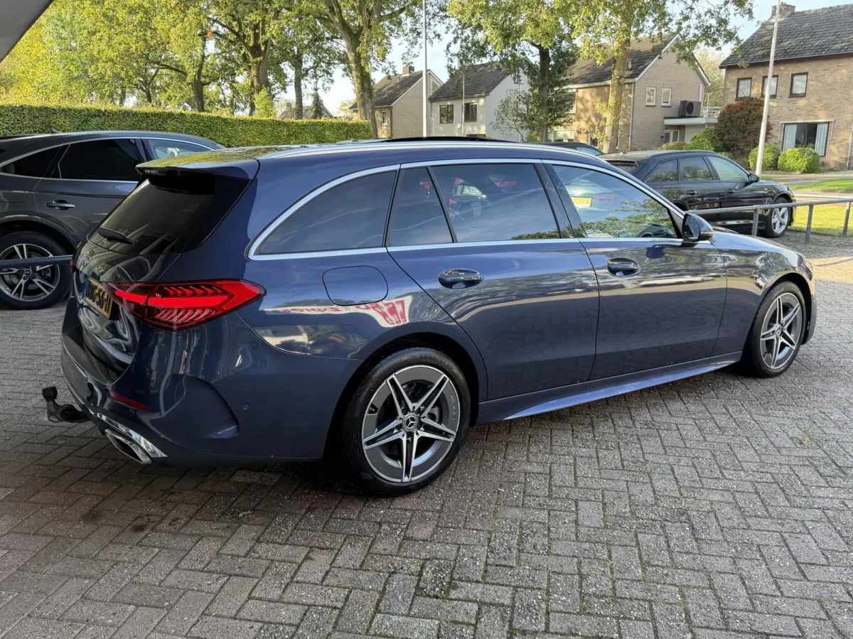 300 e AMG Line Pano, Leer, Camera, LM..