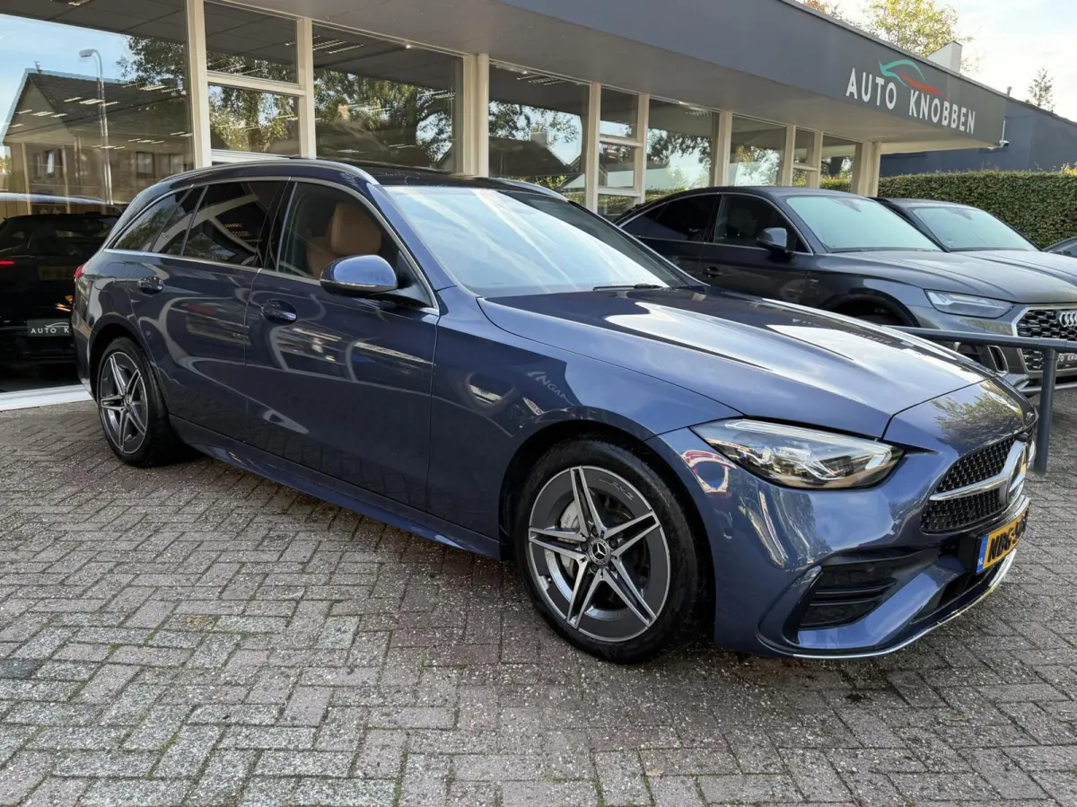 300 e AMG Line Pano, Leer, Camera, LM..