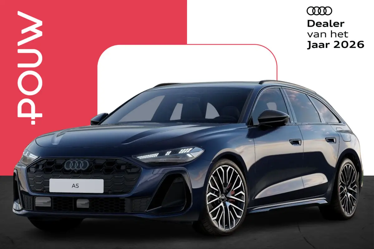 Avant 299pk quattro S Edition | Tech Pack | Premium Pakket
