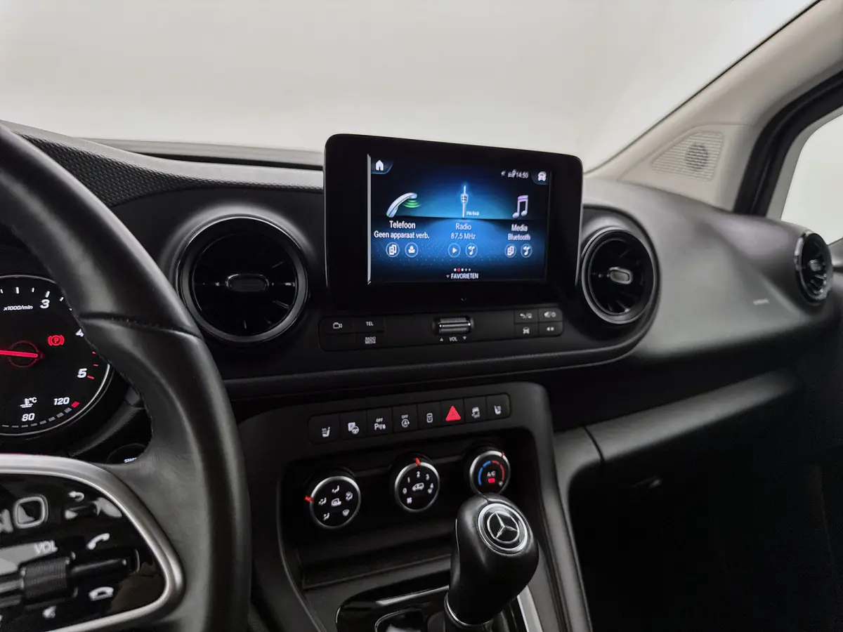 110 CDI L1 Pro Carplay Trekhaak Stoelverwarming Camera 24m Certified garantie