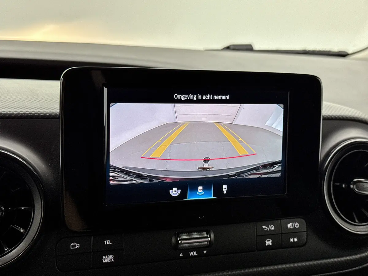 110 CDI L1 Pro Carplay Trekhaak Stoelverwarming Camera 24m Certified garantie