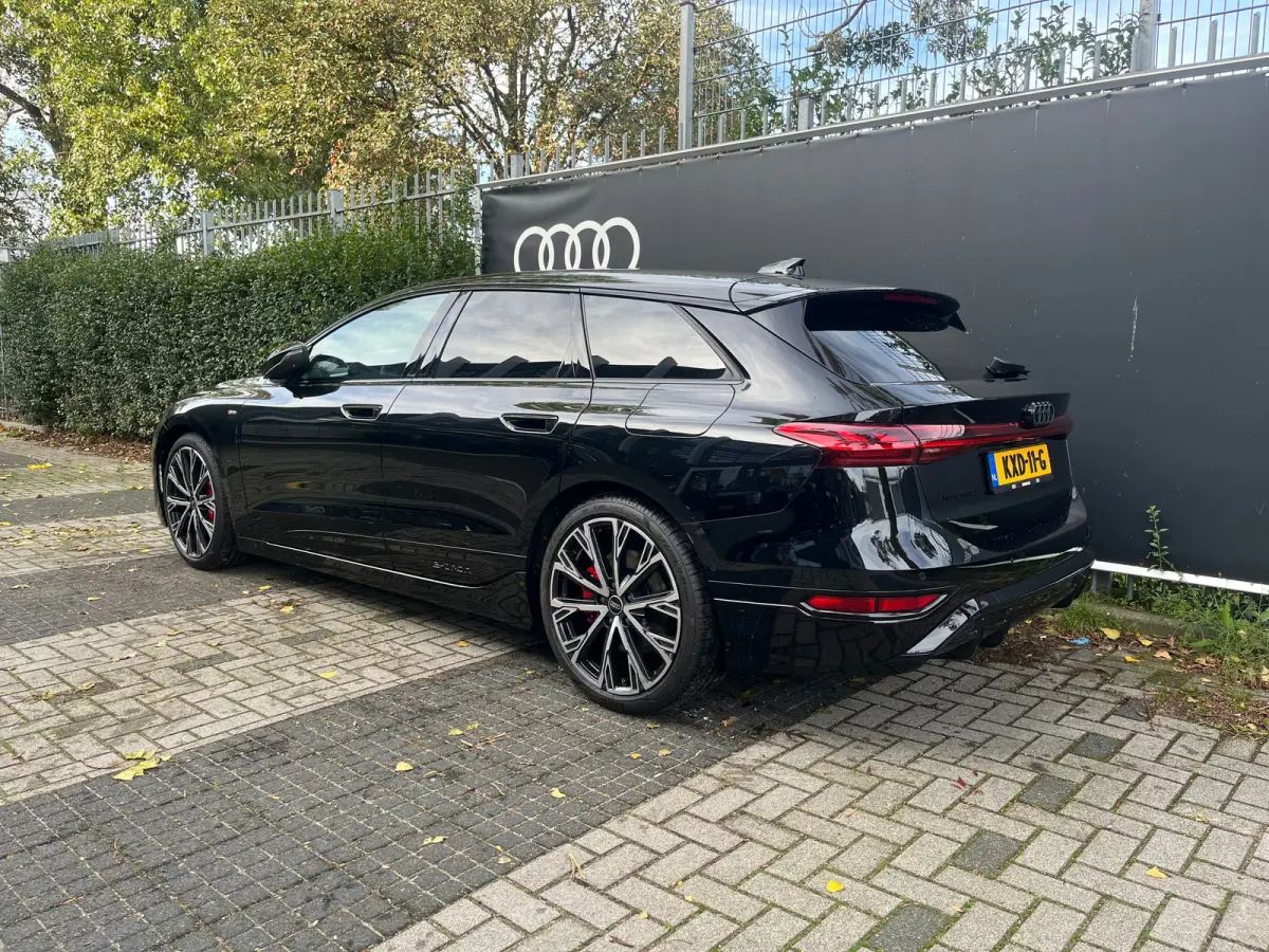 S edition | Luchtvering | Bang&Olufsen | Trekhaak | 21 inch velgen | Leder/dinamic bekleding |