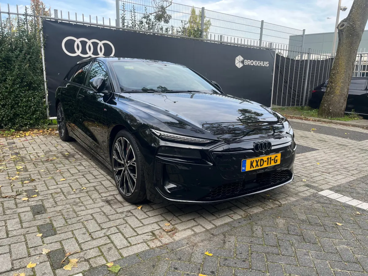 S edition | Luchtvering | Bang&Olufsen | Trekhaak | 21 inch velgen | Leder/dinamic bekleding |