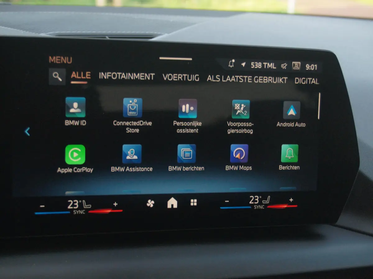 220 M Sport Design Edition | Dealergarantie t/m 04-2029 | Camera | Sfeerverlichting | Apple Carplay | NL-Auto |