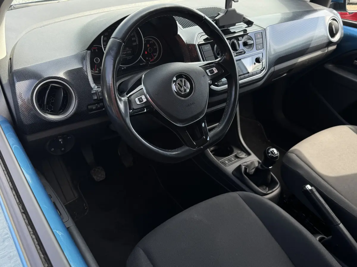 Up! 1.0 BMT move up! CAMERA/CRUISE/BLUETOOTH