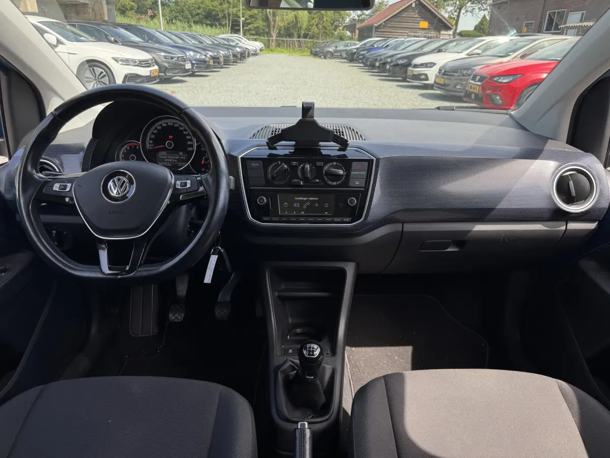 Up! 1.0 BMT move up! CAMERA/CRUISE/BLUETOOTH